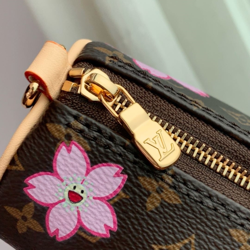 LV Top Handle Bags